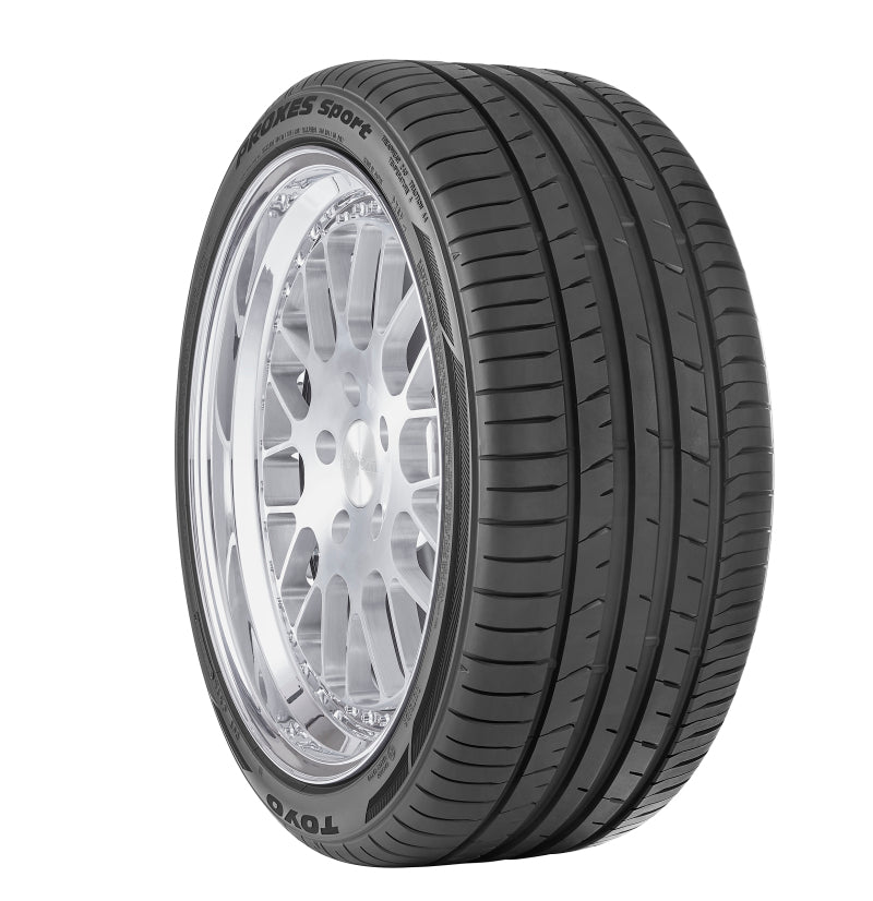 Toyo Proxes Sport Tire 205/35ZR18 81Y XL PXSP TL Toyo Proxes Sport Tire 205/35ZR18 81Y XL PXSP TL