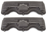 Edelbrock Valve Cover Classic Series Chevrolet W 348/409 CI V8 Black