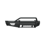 Road Armor 15-17 Ford F-150 Vaquero Front Bumper w/Pre-Runner Guard - Tex Blk
