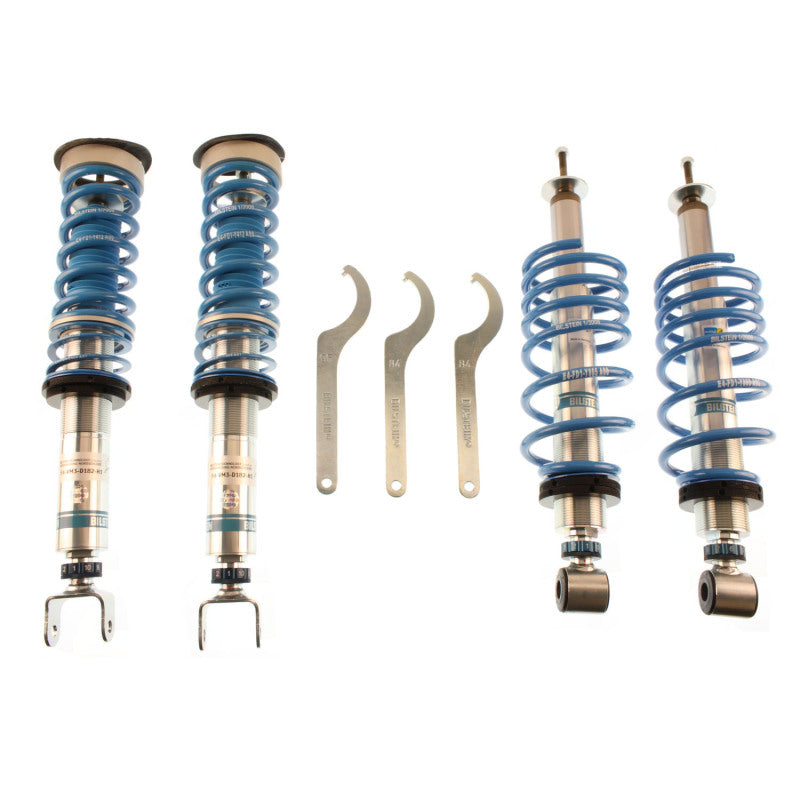 Bilstein B16 2006 Mazda MX-5 Miata Base Front and Rear Performance Suspension System Bilstein B16 2006 Mazda MX-5 Miata Base Front and Rear Performance Suspension System