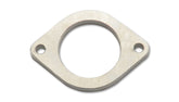Vibrant SR20 OEM Turbo Compressor Inlet Flange (2 Bolt) - Aluminum