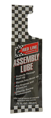 Red Line Liquid Assenbly Lube - 0.75oz.