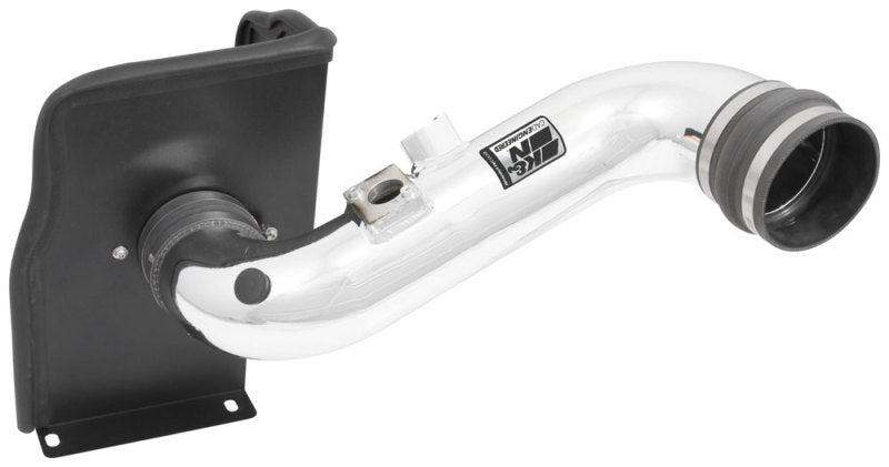 K&N 77 Series Performance Intake Kit for 2015 Chevrolet Silverado/GMC Sierra 2500 / 3500 6.6L V8 K&N 77 Series Performance Intake Kit for 2015 Chevrolet Silverado/GMC Sierra 2500 / 3500 6.6L V8