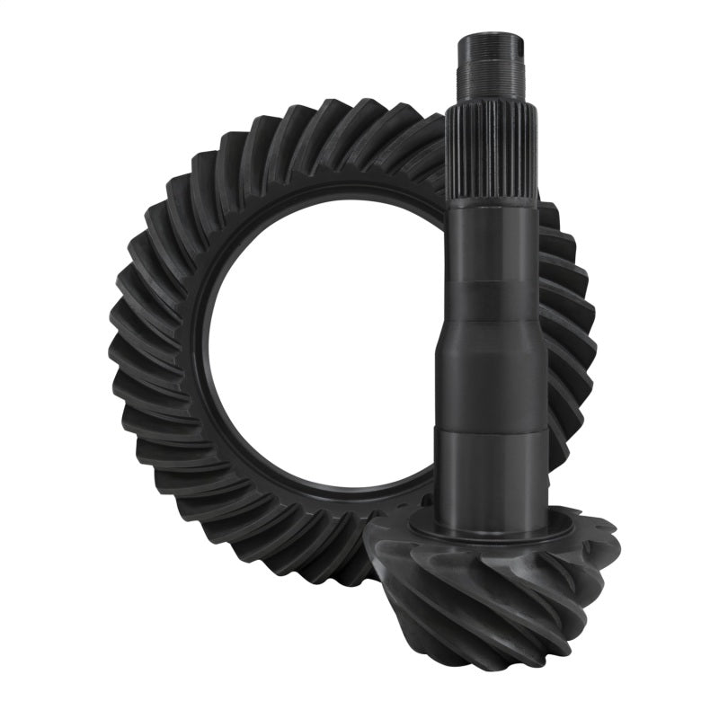 Yukon Gear High Performance Gear Set For 11+ Ford 10.5in in a 3.73 Ratio Yukon Gear High Performance Gear Set For 11+ Ford 10.5in in a 3.73 Ratio