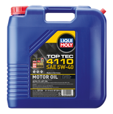 LIQUI MOLY 20L Top Tec 4110 Motor Oil SAE 5W40