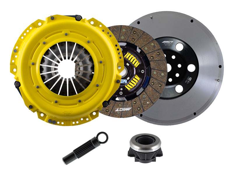 ACT 18-22 Jeep Wrangler JL / 20-22 Gladiator JT Pro Mass HD-O / Street Sprung Clutch Kit ACT 18-22 Jeep Wrangler JL / 20-22 Gladiator JT Pro Mass HD-O / Street Sprung Clutch Kit