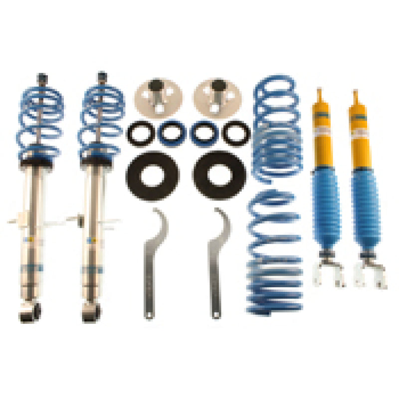 Bilstein B16 2011 Infiniti G37 IPL Front and Rear Performance Suspension System Bilstein B16 2011 Infiniti G37 IPL Front and Rear Performance Suspension System