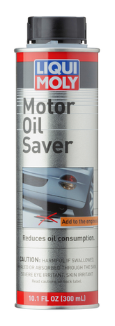 LIQUI MOLY 300mL Motor Oil Saver - Single
