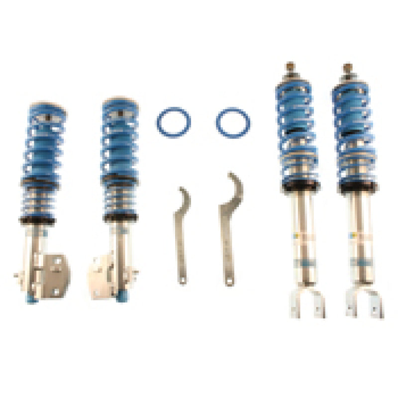 Bilstein B16 2003 Mitsubishi Lancer Evolution Front and Rear Performance Suspension System Bilstein B16 2003 Mitsubishi Lancer Evolution Front and Rear Performance Suspension System