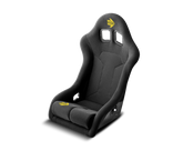 Momo Supercup Seats XL- Black Hardshell