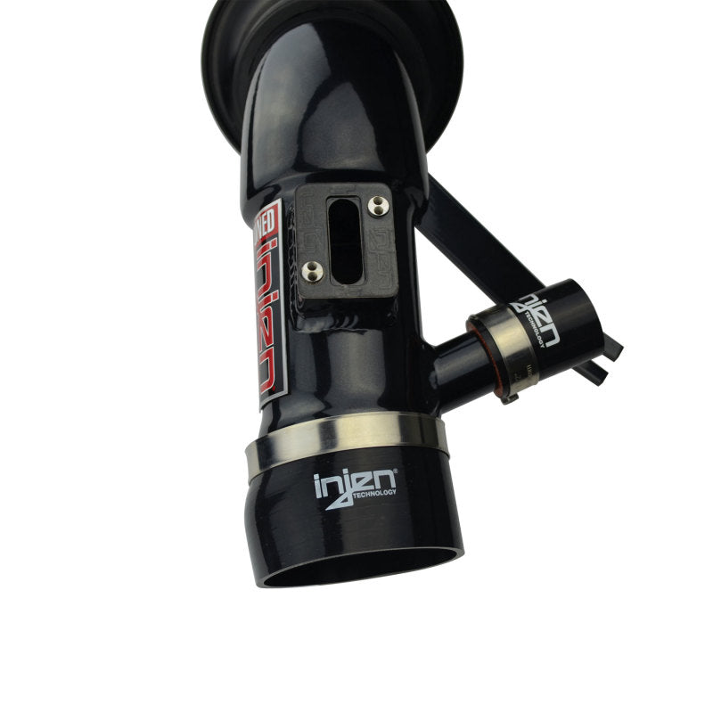 Injen 07-09 Altima 3.5L V6 Coupe & Sedan w/ Heat Shield Black Short Ram Intake Injen 07-09 Altima 3.5L V6 Coupe & Sedan w/ Heat Shield Black Short Ram Intake