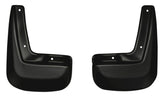 Husky Liners 10-12 Chevrolet Equinox Custom-Molded Front Mud Guards