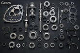 HKS Plate T1.6 Set R35 Clutch