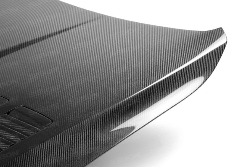 Seibon 12-13 BMW F30 GTR-Style Carbon Fiber Hood Seibon 12-13 BMW F30 GTR-Style Carbon Fiber Hood