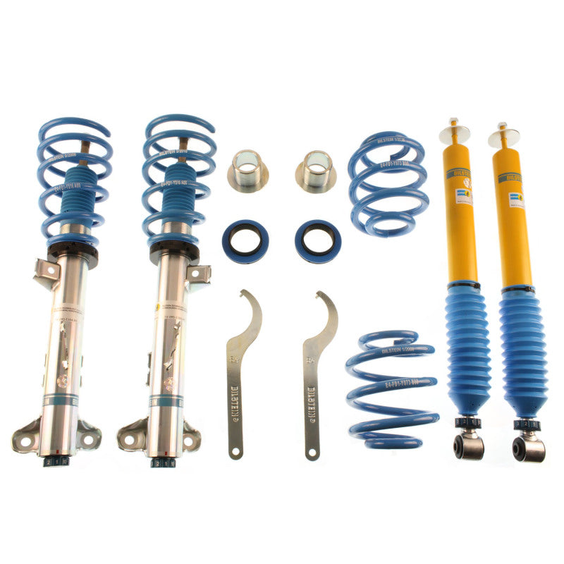 Bilstein B16 2006 BMW Z4 M Roadster Front and Rear Performance Suspension System Bilstein B16 2006 BMW Z4 M Roadster Front and Rear Performance Suspension System