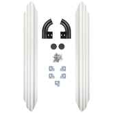 ARB Summit Step Return Hilux Dc/Ec Blk 15On