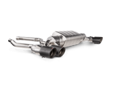 Akrapovic 2021 BMW M440i (G22) Evolution Line (Titanium) w/Carbon Tips (Req Link Pipes)