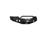 Road Armor 08-10 GMC 2500 Stealth Front Winch Bumper w/Pre-Runner Guard - Tex Blk