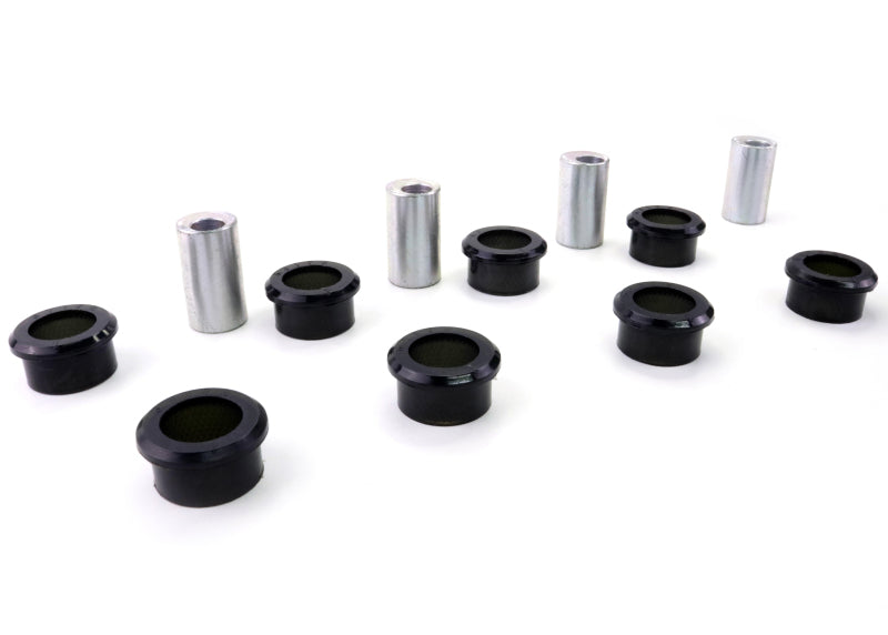 Whiteline 89-98 Nissan 240SX S13 & S14 / 90-96 Nissan 300zx Z32 Rear Camber adj kit - uppr c/arm Whiteline 89-98 Nissan 240SX S13 & S14 / 90-96 Nissan 300zx Z32 Rear Camber adj kit - uppr c/arm