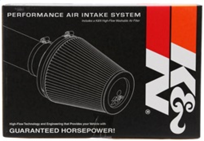 K&N 97-04 Ford F150/Expedition / Lincoln Navigator V8-4.6/5.4L Performance Intake Kit K&N 97-04 Ford F150/Expedition / Lincoln Navigator V8-4.6/5.4L Performance Intake Kit