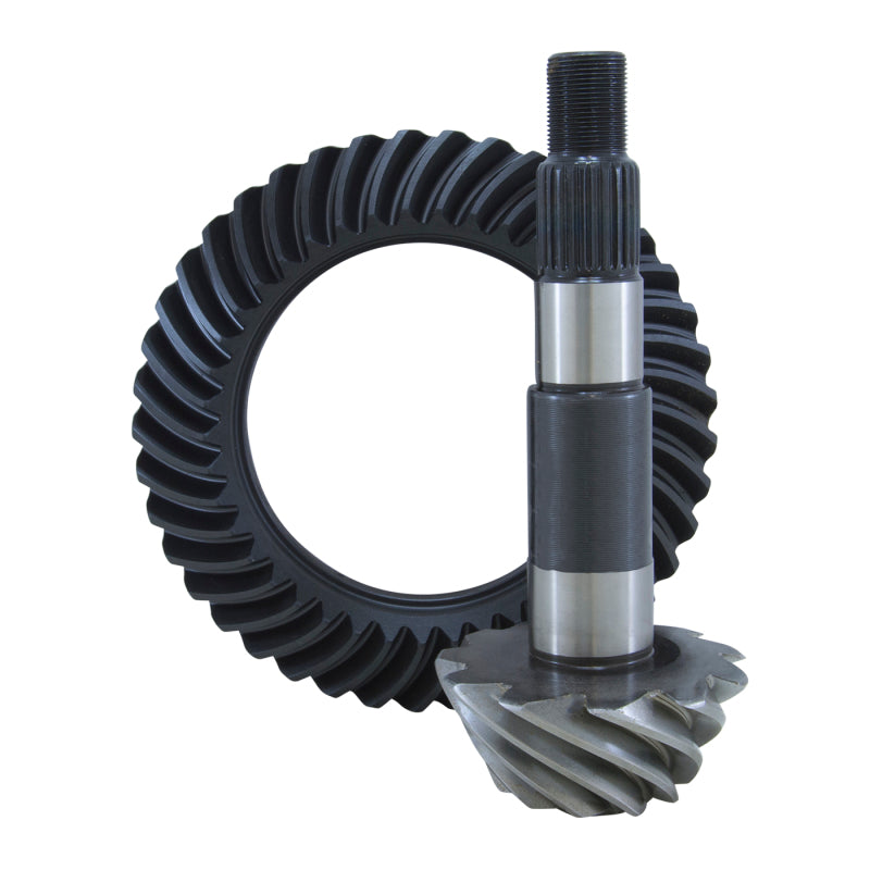 Yukon Gear High Performance Gear Set For Model 35 Super in a 3.73 Ratio Yukon Gear High Performance Gear Set For Model 35 Super in a 3.73 Ratio