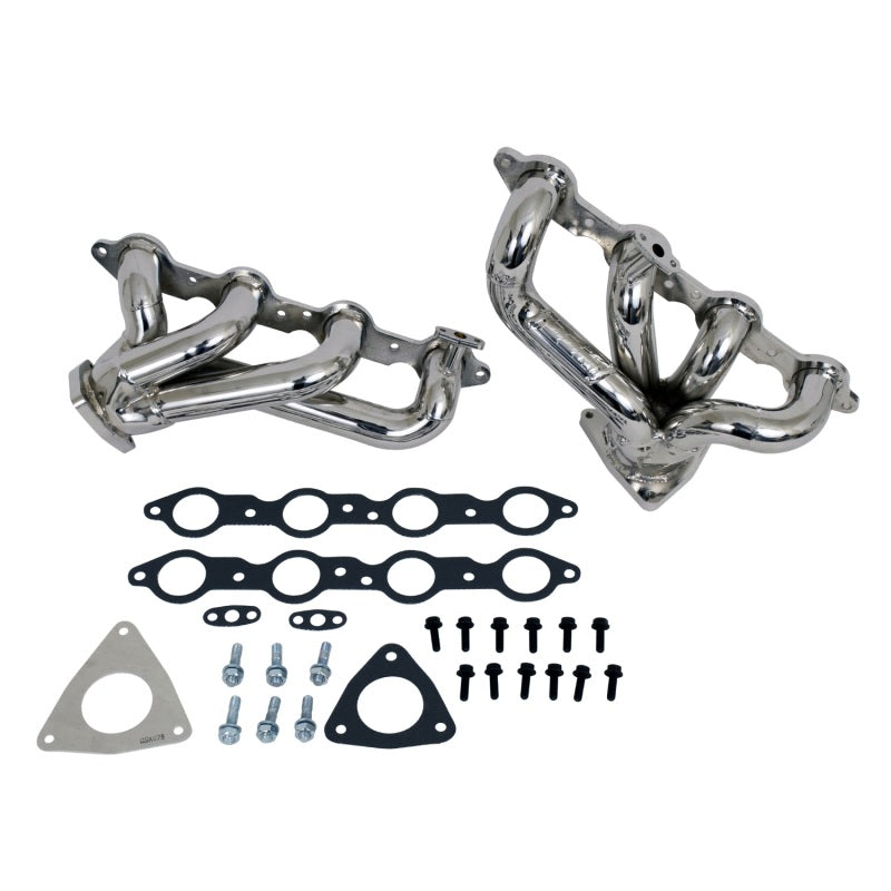BBK 01-02 Camaro Firebird LS1 Shorty Tuned Length Exhaust Headers - 1-3/4 Titanium Ceramic BBK 01-02 Camaro Firebird LS1 Shorty Tuned Length Exhaust Headers - 1-3/4 Titanium Ceramic