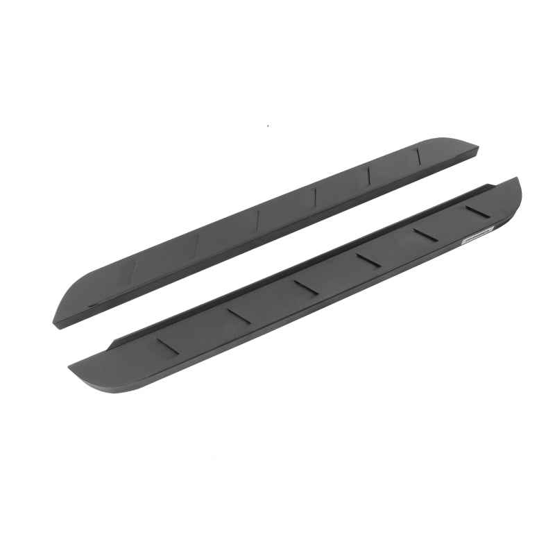 Go Rhino RB10 Slim Running Boards - Universal 48in. (Fits 2DR) - Tex. Blk Go Rhino RB10 Slim Running Boards - Universal 48in. (Fits 2DR) - Tex. Blk