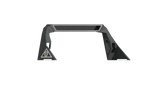 Road Armor 99-20 Ford F-250 iD Headache Rack w/Bedrail Pods/ 40in Center Light Pod/Ring - Raw
