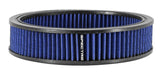 Spectre HPR Round Air Filter 9in. x 2in. - Blue