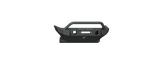 Road Armor 18-20 Jeep Wrangler JL Stealth Front Winch Bumper w/Pre-Runner Mid Width - Tex Blk