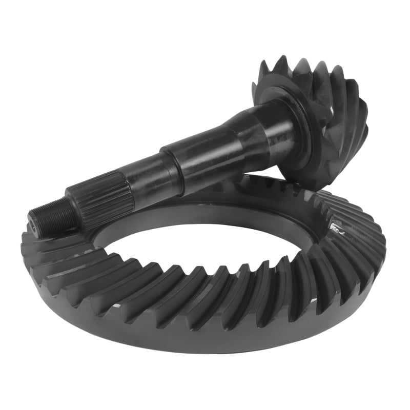 Yukon Gear High Performance Gear Set For 10 & Down Ford 10.5in in a 3.73 Ratio Yukon Gear High Performance Gear Set For 10 & Down Ford 10.5in in a 3.73 Ratio