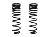 ICON 2020+ Jeep Gladiator JT 1.5in Rear Multi Rate Spring Kit