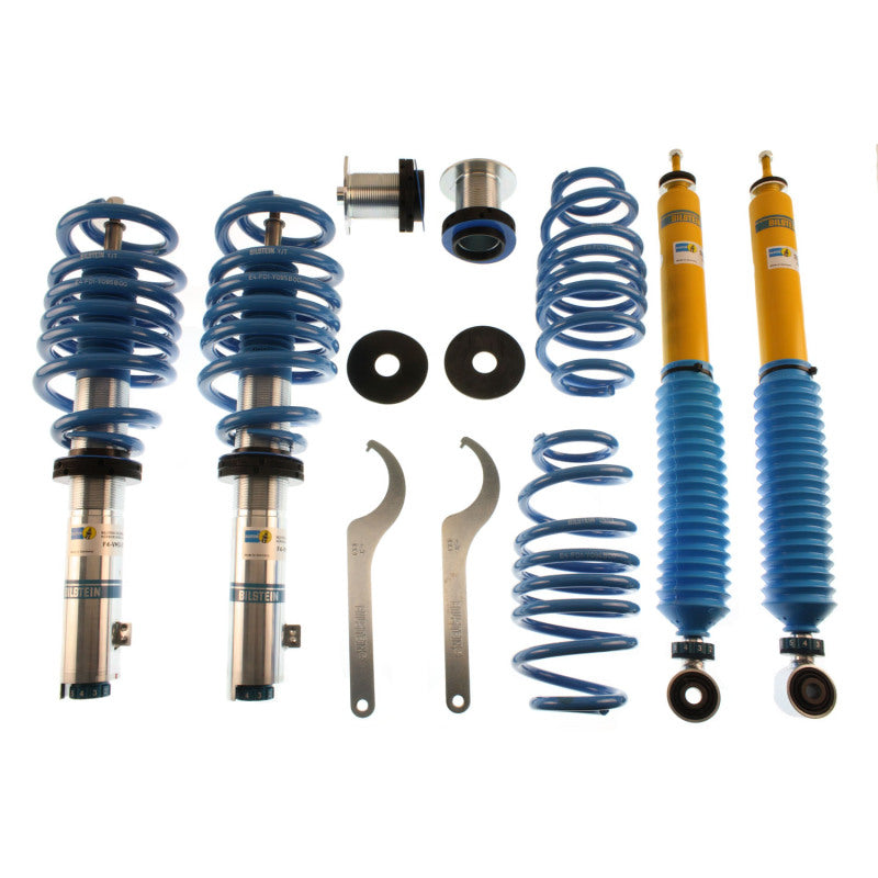 Bilstein B16 2009 Audi A4 Quattro Avant Front and Rear Performance Suspension System Bilstein B16 2009 Audi A4 Quattro Avant Front and Rear Performance Suspension System