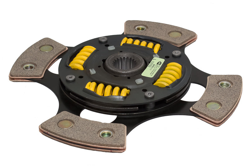 ACT 1989 Honda Civic 4 Pad Sprung Race Disc ACT 1989 Honda Civic 4 Pad Sprung Race Disc