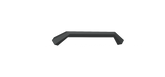 Road Armor 10-18 Dodge 2500 SPARTAN Front Bumper Bolt-On Pre-Runner Guard - Tex Blk