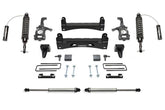 Fabtech 15-20 Ford F150 2WD 6in Perf Sys w/2.5 Resi & 2.25