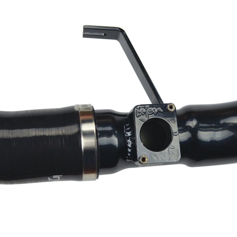 Injen 08-14 Mitsubishi Lancer 2.0L Non Turbo 4 Cyl. Black Cold Air Intake Injen 08-14 Mitsubishi Lancer 2.0L Non Turbo 4 Cyl. Black Cold Air Intake