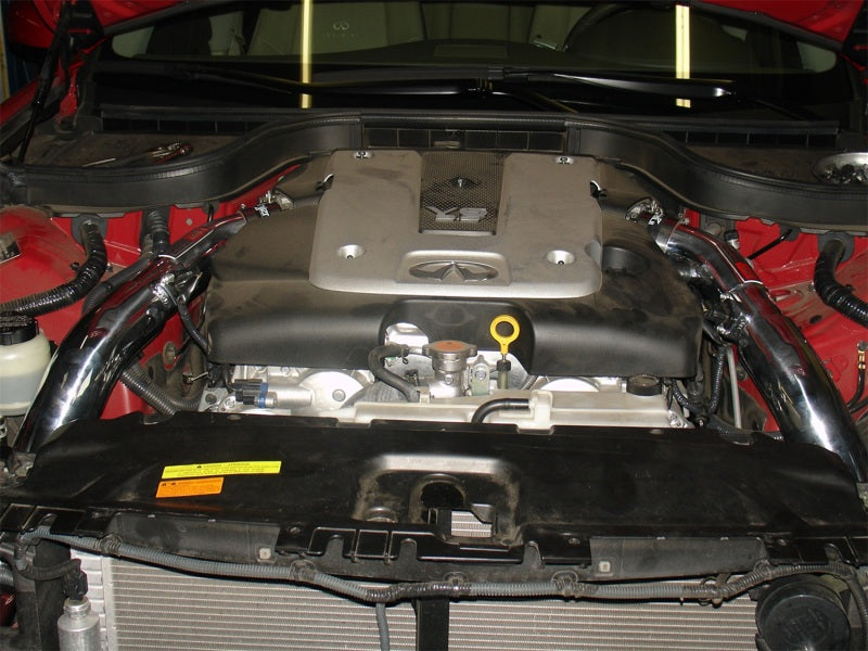 Injen 07-08 G35 4Dr 3.5L/08-13 G37 2Dr 3.7L excl IPL/09-13 G37 4Dr 3.7L V6 Black Cold Air Intake Injen 07-08 G35 4Dr 3.5L/08-13 G37 2Dr 3.7L excl IPL/09-13 G37 4Dr 3.7L V6 Black Cold Air Intake