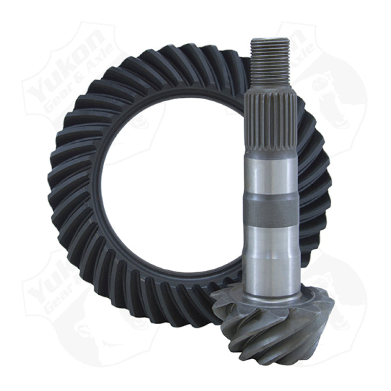 Yukon Gear High Performance Gear Set For GM IFS 7.2in (S10 & S15) in a 3.42 Ratio Yukon Gear High Performance Gear Set For GM IFS 7.2in (S10 & S15) in a 3.42 Ratio