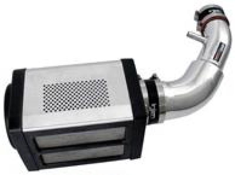 Injen 07-09 Wrangler 3.8L V6 w/ Box Polished Power-Flow Air Intake System Injen 07-09 Wrangler 3.8L V6 w/ Box Polished Power-Flow Air Intake System