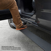 Go Rhino 15-20 Chevrolet Tahoe / GMC Yukon 4dr E-BOARD E1 Electric Running Board Kit - Bedliner Coat