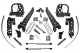 Fabtech 08-10 Ford F250 4WD w/Factory Overload 8in Rad Arm Sys w/Dlss 4.0 C/O& Rr Dlss