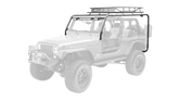 Body Armor 4x4 2005+ Toyota Tacoma Crew Cab Sport Rack Requires 5129 Basket