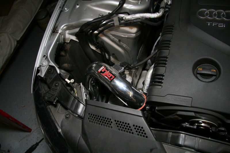Injen 09-16 Audi A4 2.0L (t) Polished Cold Air Intake Injen 09-16 Audi A4 2.0L (t) Polished Cold Air Intake