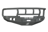 Road Armor 97-01 Dodge 1500 Stealth Front Winch Bumper w/Titan II Guard - Tex Blk