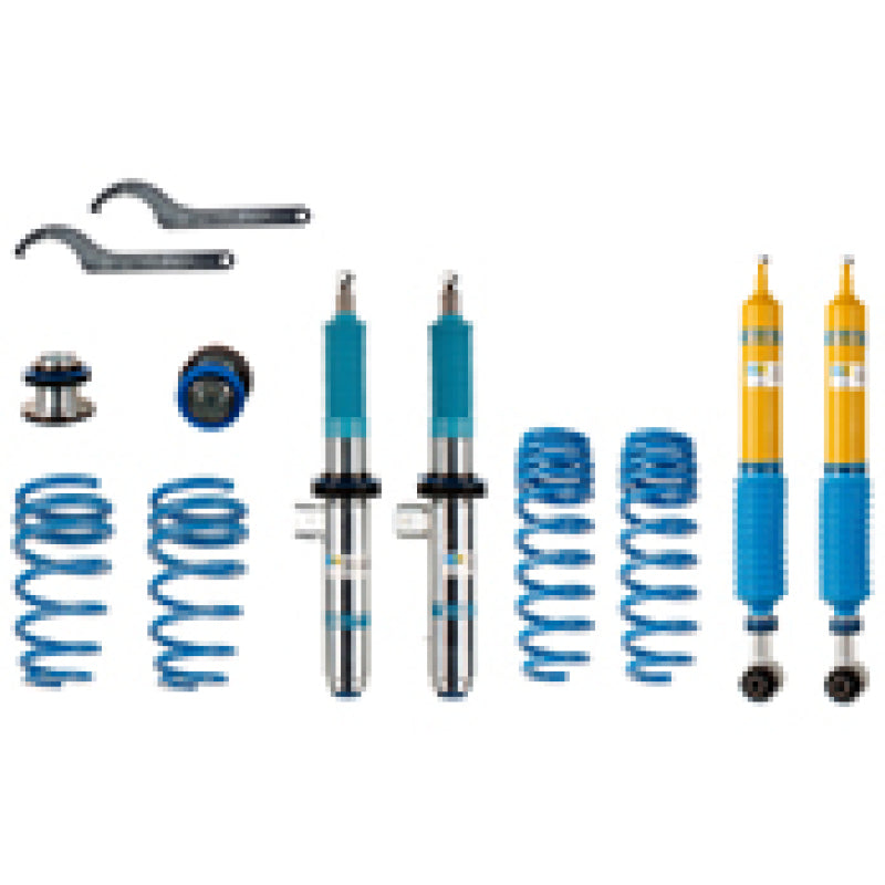 Bilstein B16 13-16 BMW 320i / 328i / 335i xDrive Front and Rear Performance Suspension System Bilstein B16 13-16 BMW 320i / 328i / 335i xDrive Front and Rear Performance Suspension System