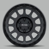 Method MR305 NV 17x8.5 0mm Offset 5x5 94mm CB Double Black Wheel