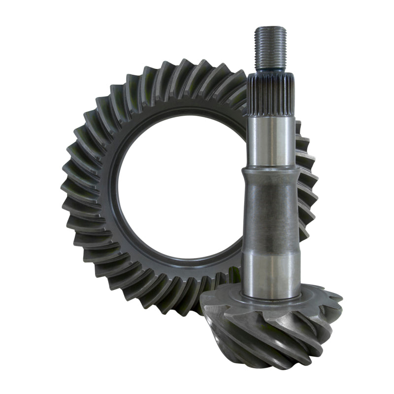 Yukon Gear High Performance Gear Set For GM 8.5in & 8.6in in a 5.13 Ratio Yukon Gear High Performance Gear Set For GM 8.5in & 8.6in in a 5.13 Ratio