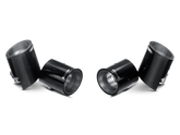 Akrapovic 11-12 BMW 1 Series M Coupe (E82) Tail Pipe Set (Carbon)