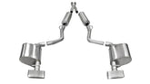 Corsa 11-13 Dodge Challenger R/T 5.7L V8 Polished Xtreme Cat-Back Exhaust
